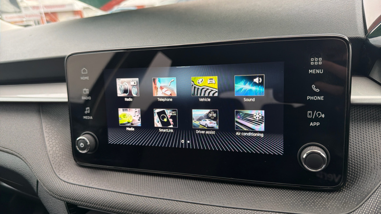 Skoda Fabia 1.0 TSI 116 SE Edition 5dr DSG Petrol Hatchback